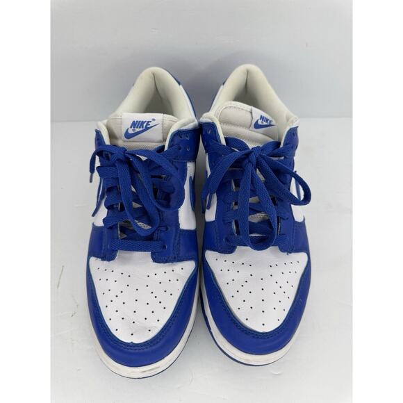 Nike Dunk Low SP Kentucky CU1726-100 US Size 9 - Picture 3 of 10